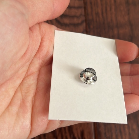 Swarovski Tack Pin Apple - Picture 4 of 4